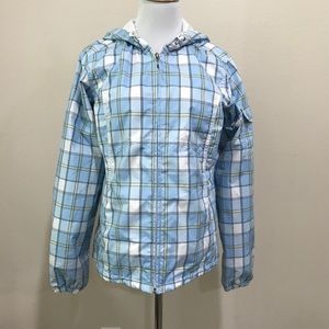 Eddie Bauer windbreaker jacket size M